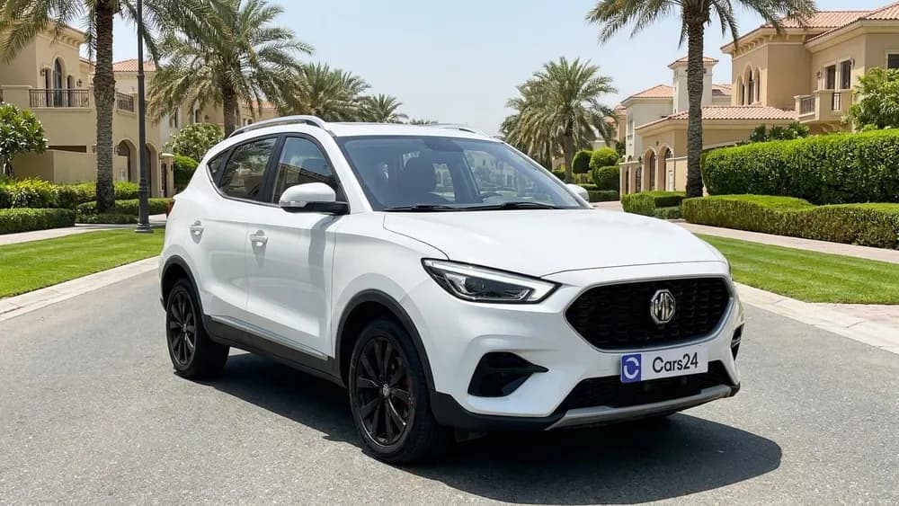 إم جي زي اس 1.5L STD 2024 مستعملة