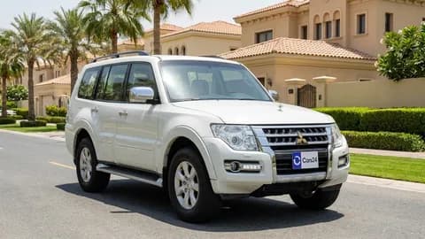 Used Mitsubishi Pajero 3.0L GLS 5 Door Mid 2018 Used Mitsubishi Pajero 3.0L GLS 5 Door Mid 2018 for sale