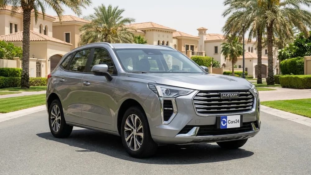 هافال جوليون 2024 مستعملة