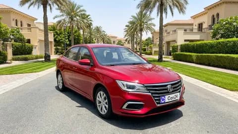 Used MG 5 1.5L STD 2024 Used MG 5 1.5L STD 2024 for sale