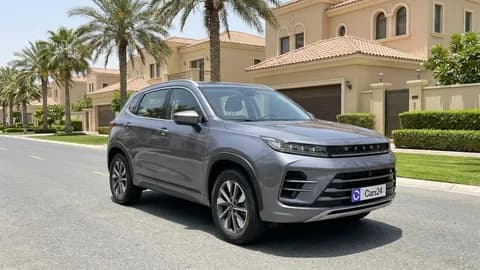 Used Exeed LX 1.5T Comfort 2024 Used Exeed LX 1.5T Comfort 2024 for sale