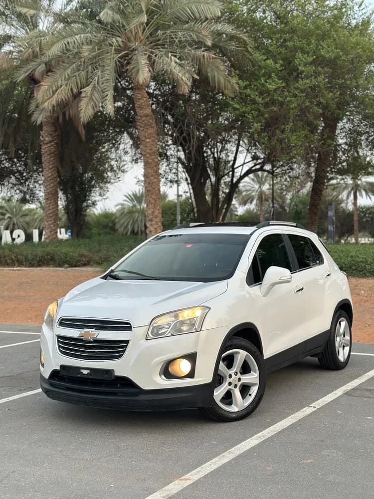 Used Chevrolet Trax 1.8L LTZ 2016