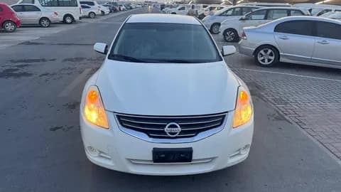 Nissan Altima SV GCC | 2012 Model | Well Maintained Nissan Altima SV GCC | 2012 Model | Well Maintained for sale