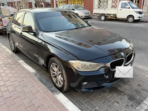 Used BMW 3 Series Sedan 320i 2014 Used BMW 3 Series Sedan 320i 2014 for sale