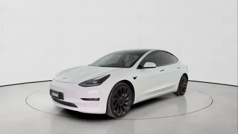 Used Tesla Model 3 2021 Used Tesla Model 3 2021 للبيع