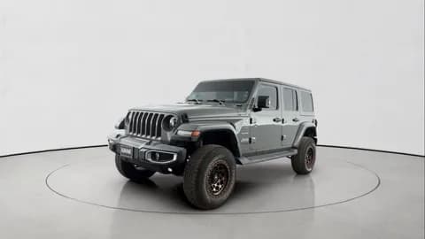 Used Jeep Wrangler 2022 Used Jeep Wrangler 2022 for sale