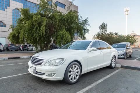 Used Mercedes-Benz S-Class S 350 L 2007 Used Mercedes-Benz S-Class S 350 L 2007 for sale