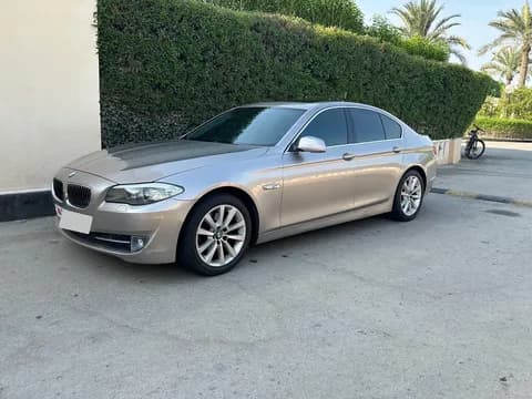 Used BMW 5 Series Sedan 528i 2013 Used BMW 5 Series Sedan 528i 2013 for sale