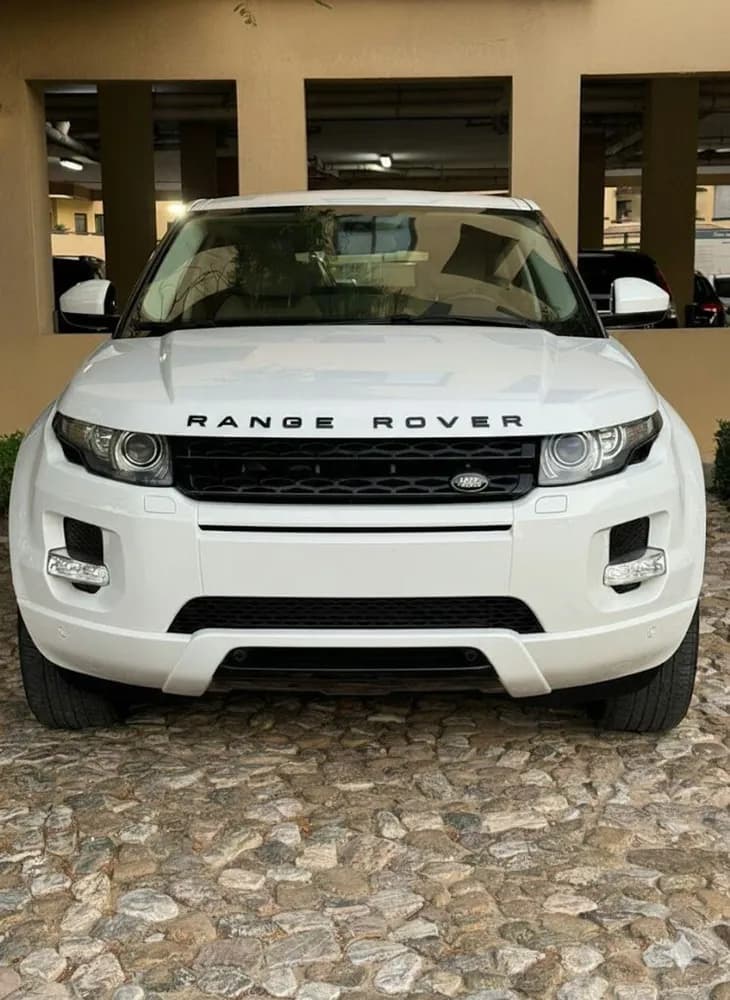 Used Land Rover Range Rover Evoque Pure 2016