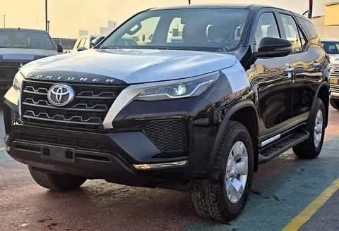 New Toyota Fortuner 2.7L 2026 New Toyota Fortuner 2.7L 2026 for sale