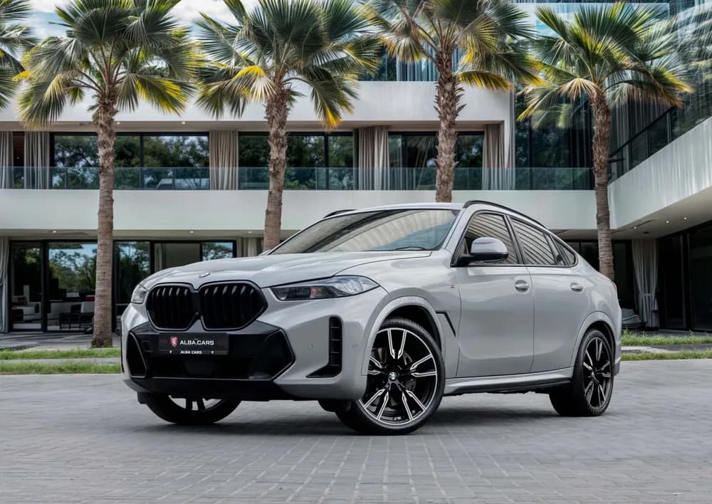 Used BMW X6 2025
