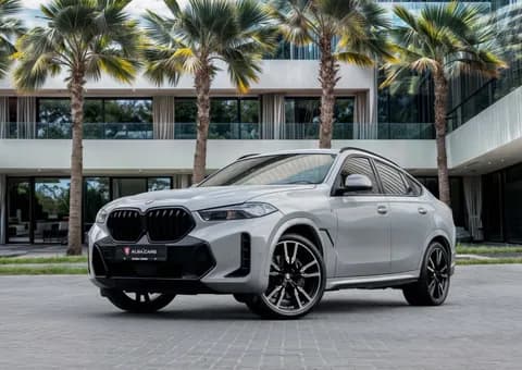 Used BMW X6 2025 Used BMW X6 2025 for sale