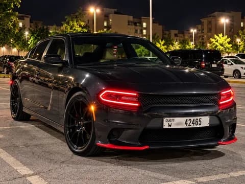 دودج تشارجر 3.6L SXT Plus 2016 مستعملة دودج تشارجر 3.6L SXT Plus 2016 مستعملة للبيع
