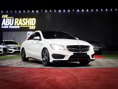 Used Mercedes-Benz CLA-Class CLA 250 4MATIC 2015 Used Mercedes-Benz CLA-Class CLA 250 4MATIC 2015 for sale