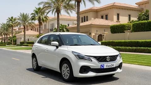 سوزوكي بالينو 2024 مستعملة سوزوكي بالينو 2024 مستعملة للبيع