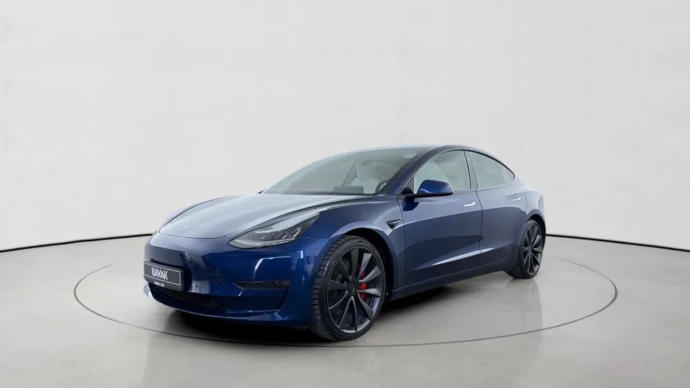 Used Tesla Model 3 2020