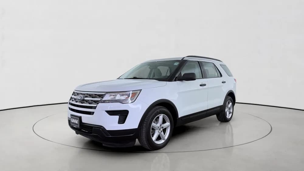Used Ford Explorer 2019