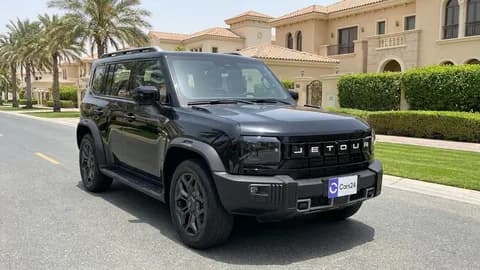جيتور t2 2-0t-luxury-4wd 2025 مستعملة جيتور t2 2-0t-luxury-4wd 2025 مستعملة للبيع
