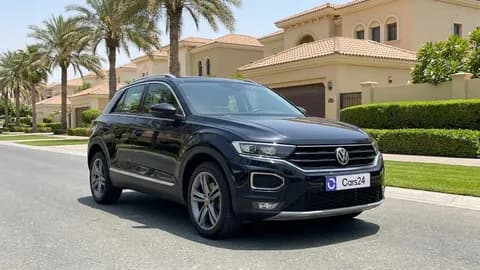 Used Volkswagen T-Roc 1.4L TSI Sport 2021 Used Volkswagen T-Roc 1.4L TSI Sport 2021 for sale