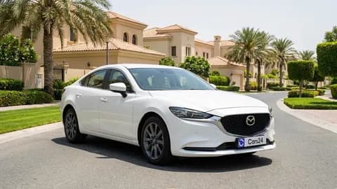 مازدا 6 S 2023 مستعملة مازدا 6 S 2023 مستعملة للبيع
