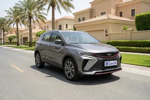 Used Geely Coolray 1.5T GL (Standard) 2024 Used Geely Coolray 1.5T GL (Standard) 2024 for sale