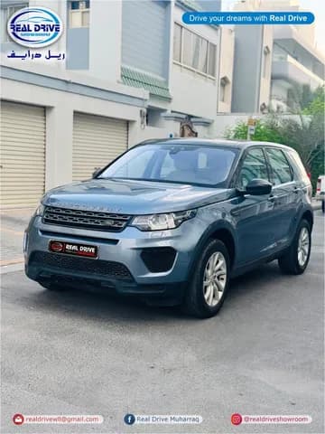 Used Land Rover Discovery 2.0T SE (300 HP) 2018 Used Land Rover Discovery 2.0T SE (300 HP) 2018 for sale