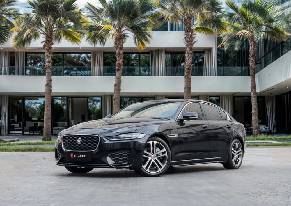 Used Jaguar XE 2024
