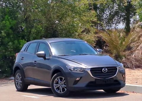 Used Mazda CX 3 2.0L GS (FWD) 2024 Used Mazda CX 3 2.0L GS (FWD) 2024 for sale