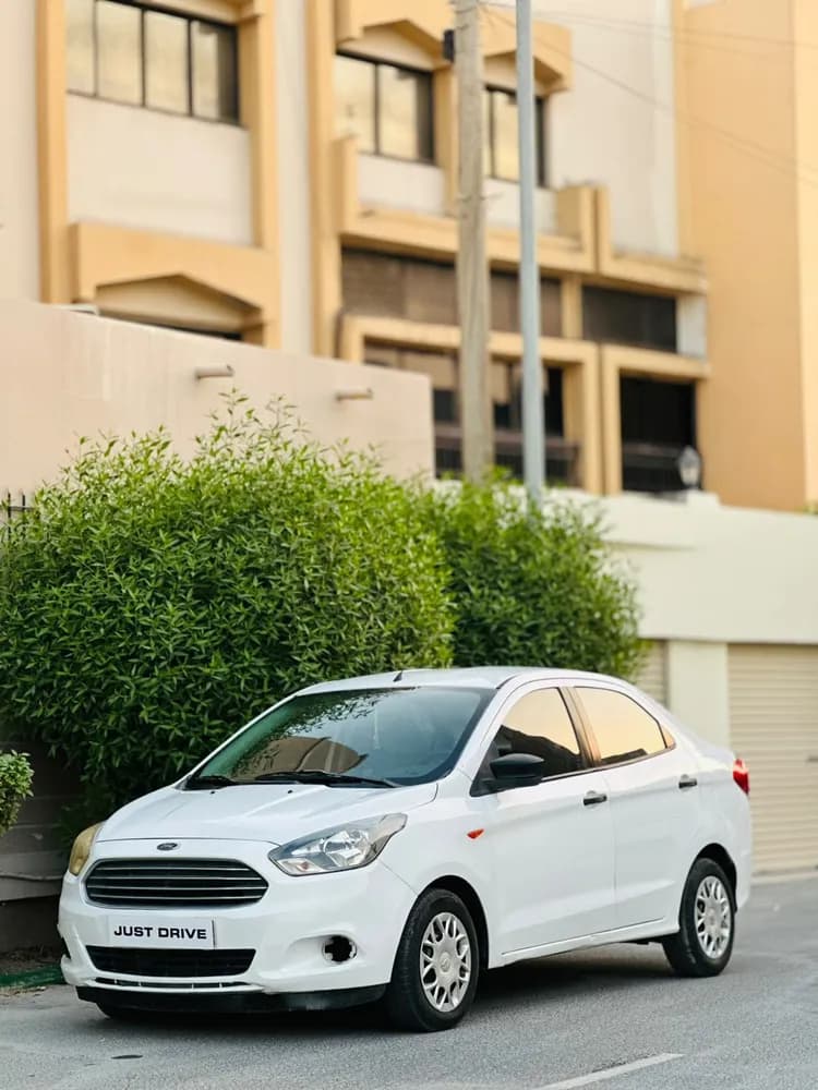 فورد فيجو 1.6L 2017 مستعملة