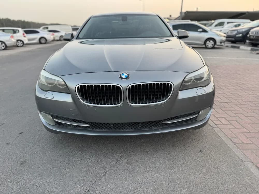 Used BMW 5 Series 528i 2012