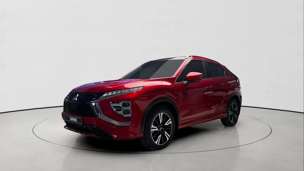Used Mitsubishi Eclipse Cross 2025
