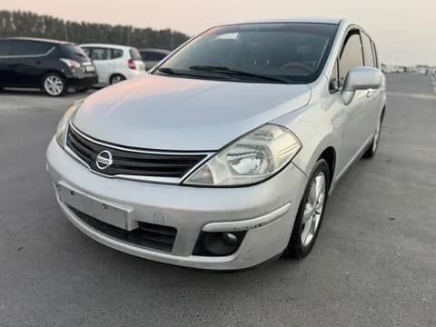 Used Nissan Tiida 1.8L SV 2012 Used Nissan Tiida 1.8L SV 2012 for sale