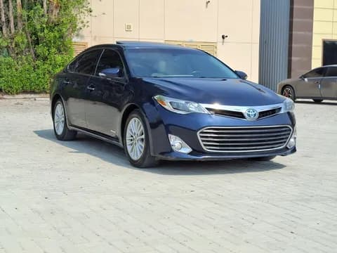 Used Toyota Avalon 3.5L V6 Limited 2014 Used Toyota Avalon 3.5L V6 Limited 2014 for sale