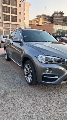 Used BMW X6 xDrive 35i 2017 Used BMW X6 xDrive 35i 2017 for sale