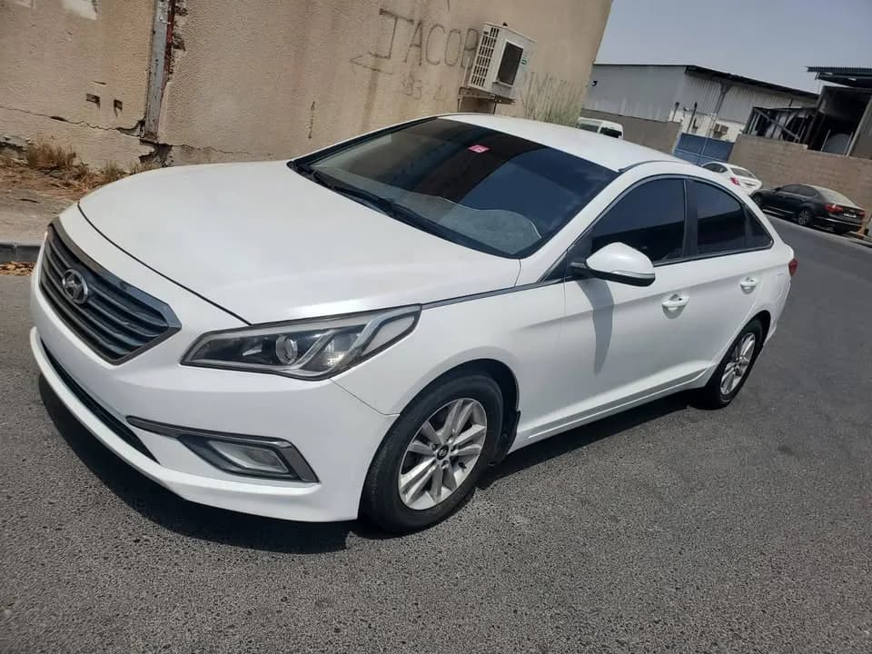 Used Hyundai Sonata 2.0L 2015