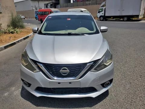 نيسان سنترا 1.6L S 2017 مستعملة نيسان سنترا 1.6L S 2017 مستعملة للبيع