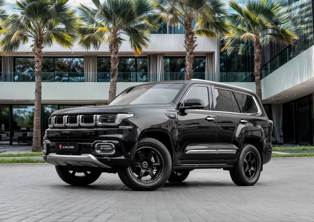 Used BAIC BJ60 2024