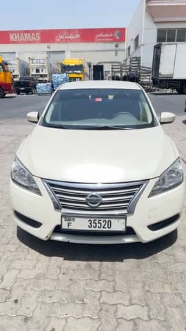 Used Nissan Sentra 1.8L S 2016 Used Nissan Sentra 1.8L S 2016 for sale