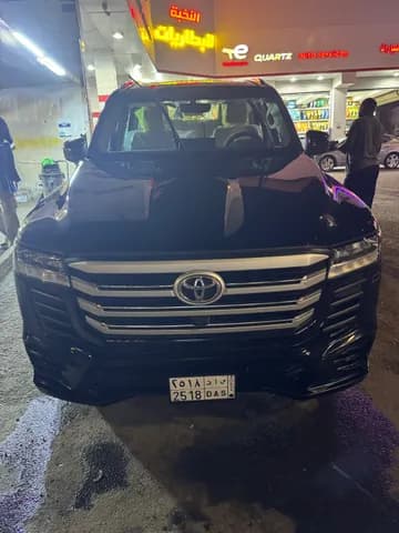 Used Toyota Land Cruiser 3.5T GXR 2025 Used Toyota Land Cruiser 3.5T GXR 2025 for sale