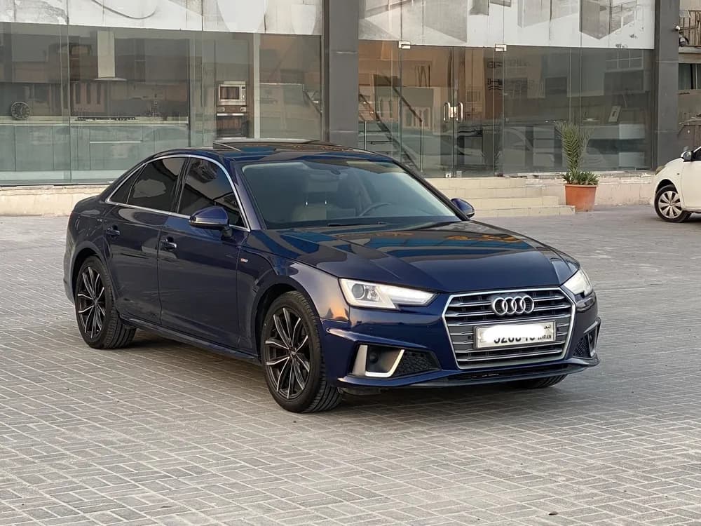 Used Audi A4 1.4L (150 HP) 2019