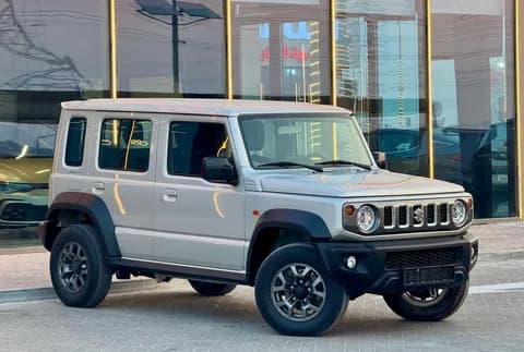 Used Suzuki Jimny 1.5L GLX (A/T) 2025 Used Suzuki Jimny 1.5L GLX (A/T) 2025 for sale