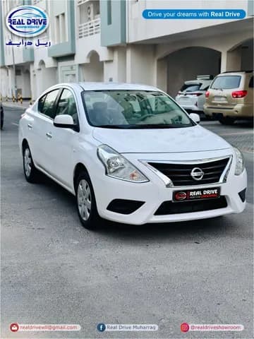 Used Nissan Sunny 1.5L S A/T 2022 Used Nissan Sunny 1.5L S A/T 2022 for sale