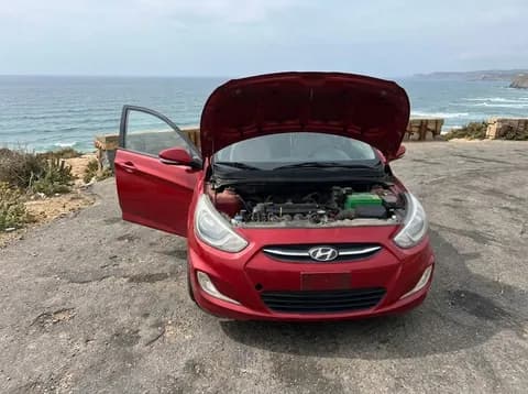 Used Hyundai Accent 1.6L 2017 Used Hyundai Accent 1.6L 2017 for sale