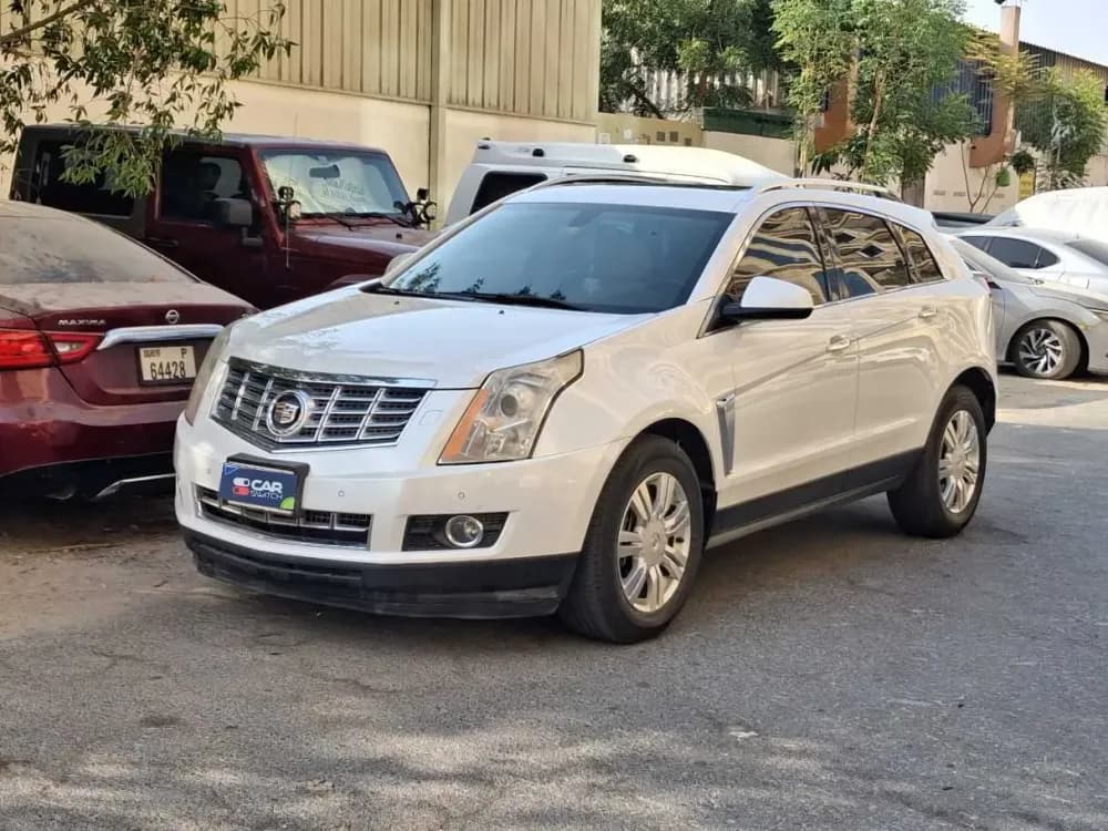 Used Cadillac SRX 2014