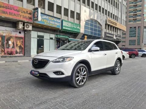 Used Mazda CX-9 2015 Used Mazda CX-9 2015 للبيع