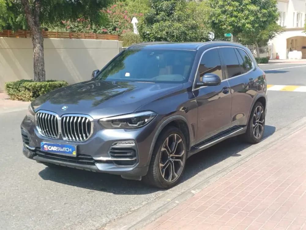 Used BMW X5 2020