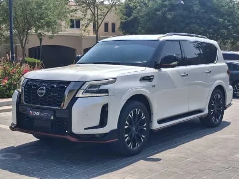 Used Nissan Patrol 2016 Used Nissan Patrol 2016 للبيع