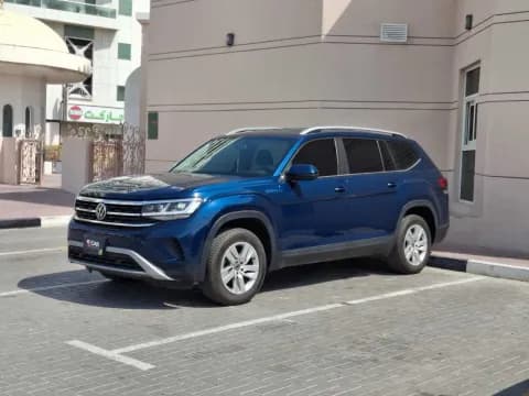 Used Volkswagen Teramont 2022 Used Volkswagen Teramont 2022 للبيع