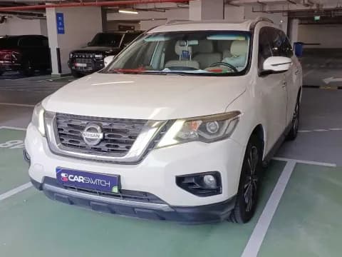 Used Nissan Pathfinder 2019 Used Nissan Pathfinder 2019 للبيع