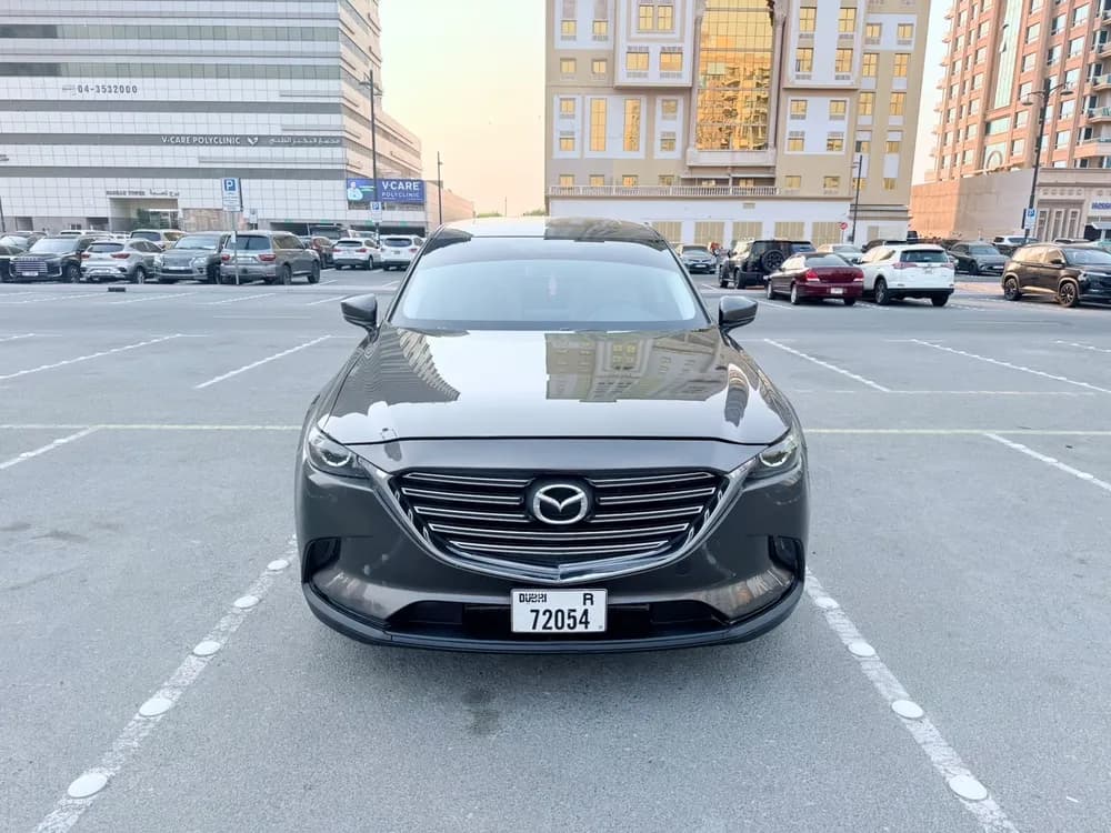 مازدا سي اكس-9 2.5T GT (AWD) 2017 مستعملة